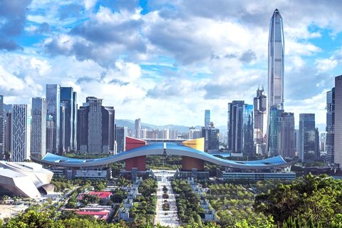 China will build Shenzhen into a pilot demonstration area of socialism with Chinese characteristics